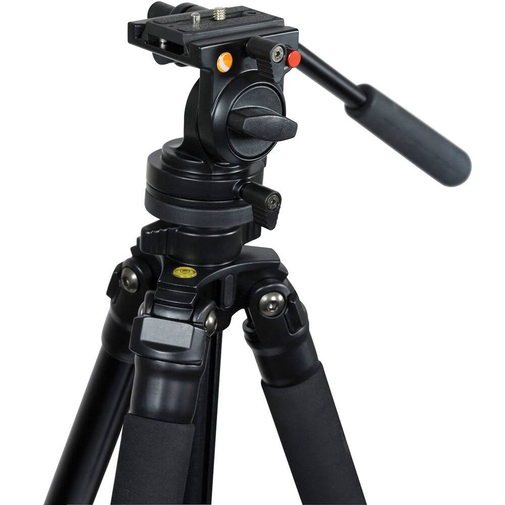 Black Regal Tripod N957