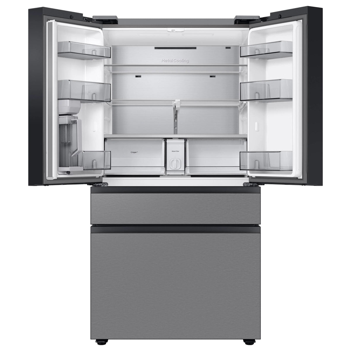 4-Door French Door Refrigerator 29 cu. ft. N449