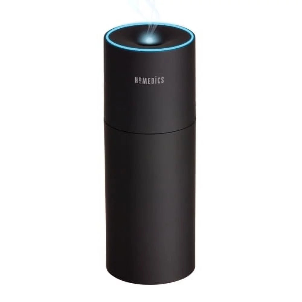 Portable Ultrasonic Humidifier Black U60317