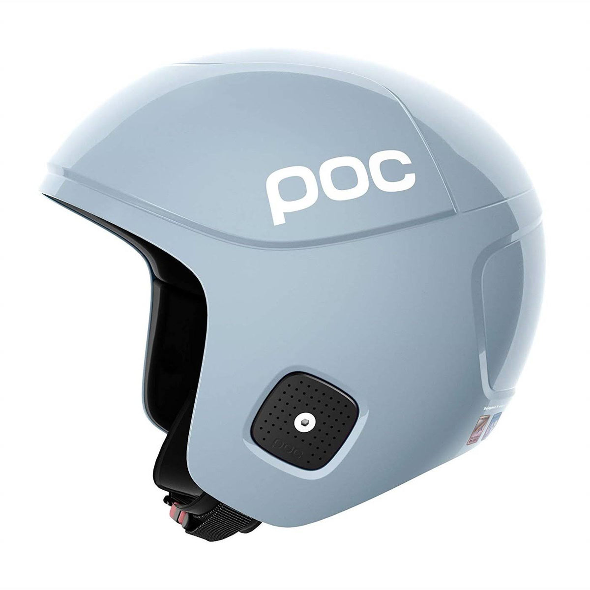 Skull Orbic x Spin Helmet (Uranium BLACK/XS) O2284