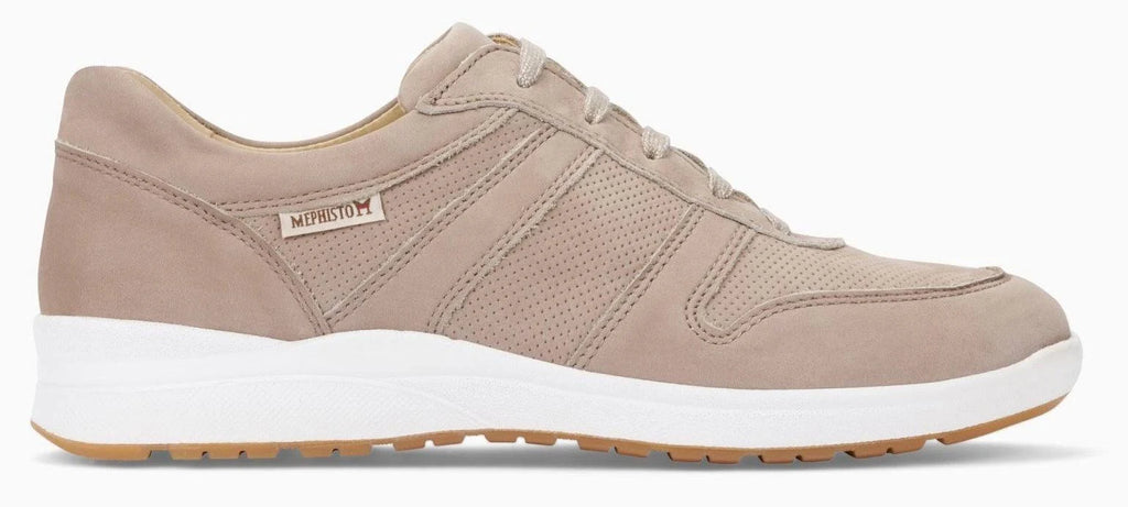 Light Taupe Bucksoft Shoes U26231