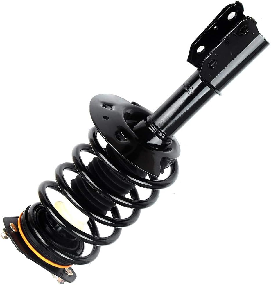 Complete Struts Spring Assembly Front Struts Shock Absorber Set of 2 K85501