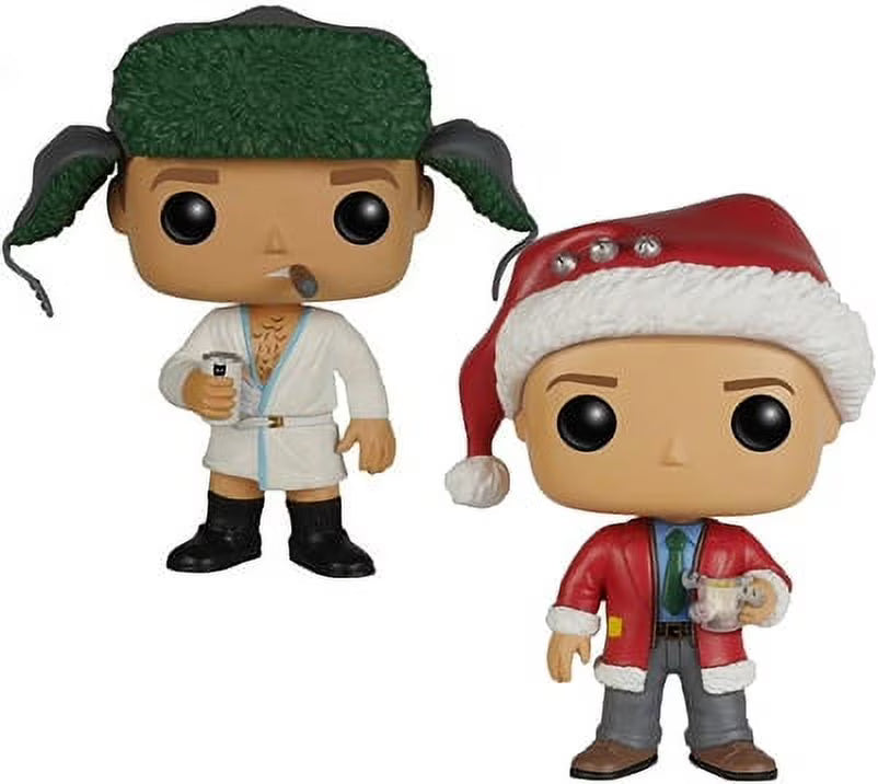 Funko Pop! Gift Set - Clark & Eddie Z4706