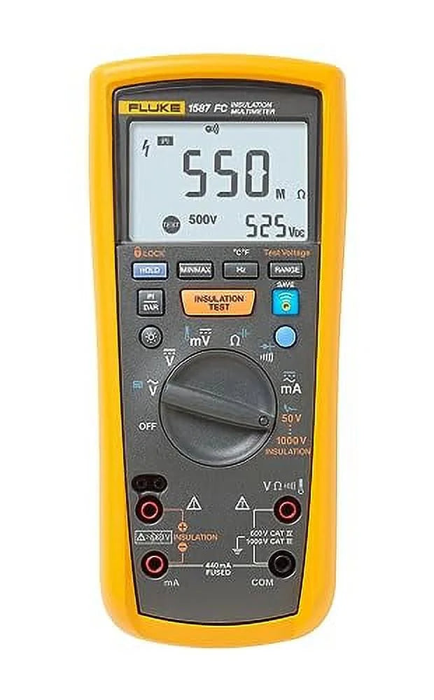 Insulation Multimeter R664599