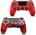 2 Pack Wireless Controller for PS4 O19281