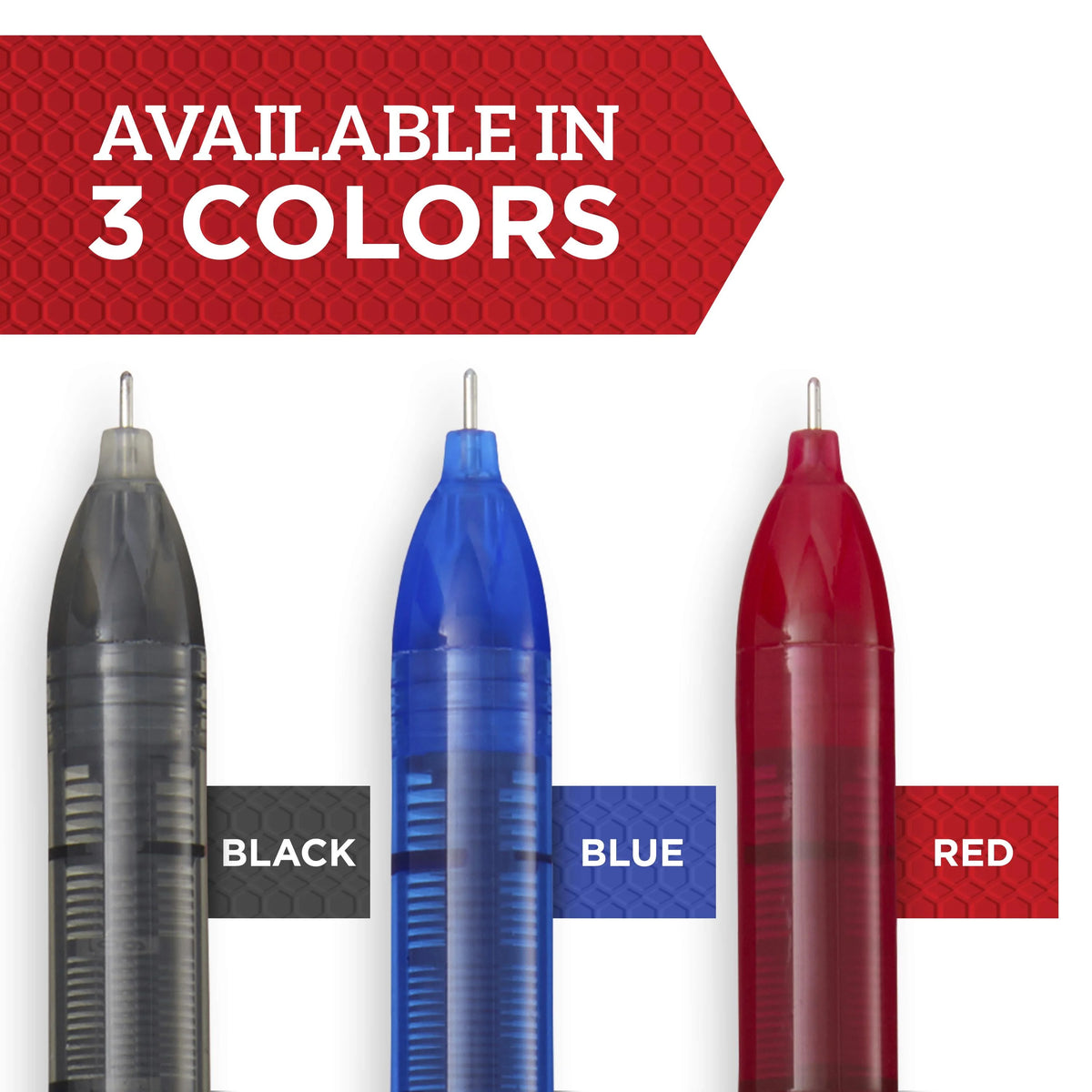 Rollerball Pens .5mm 4/Pkg T355991