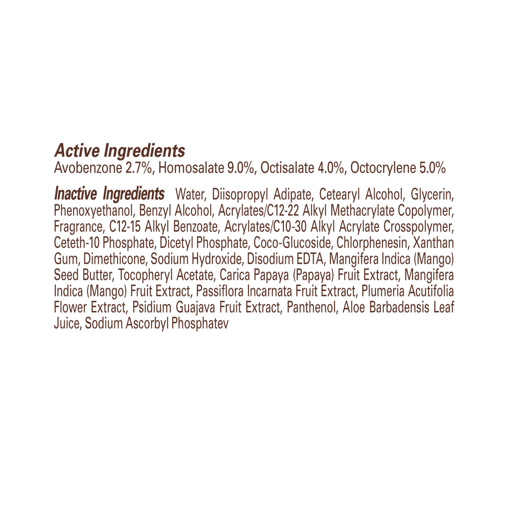 Sunscreen SPF 50, 8oz X781