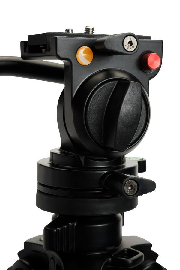 Black Regal Tripod N957