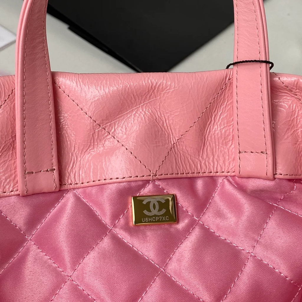 Light Pink Large Backpack C28846
