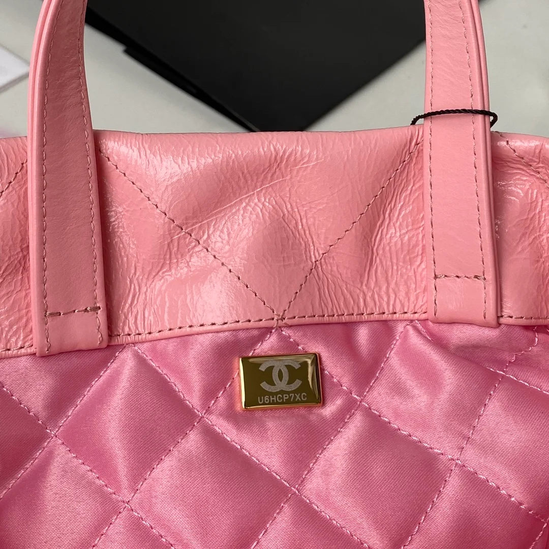 Light Pink Large Backpack C28846