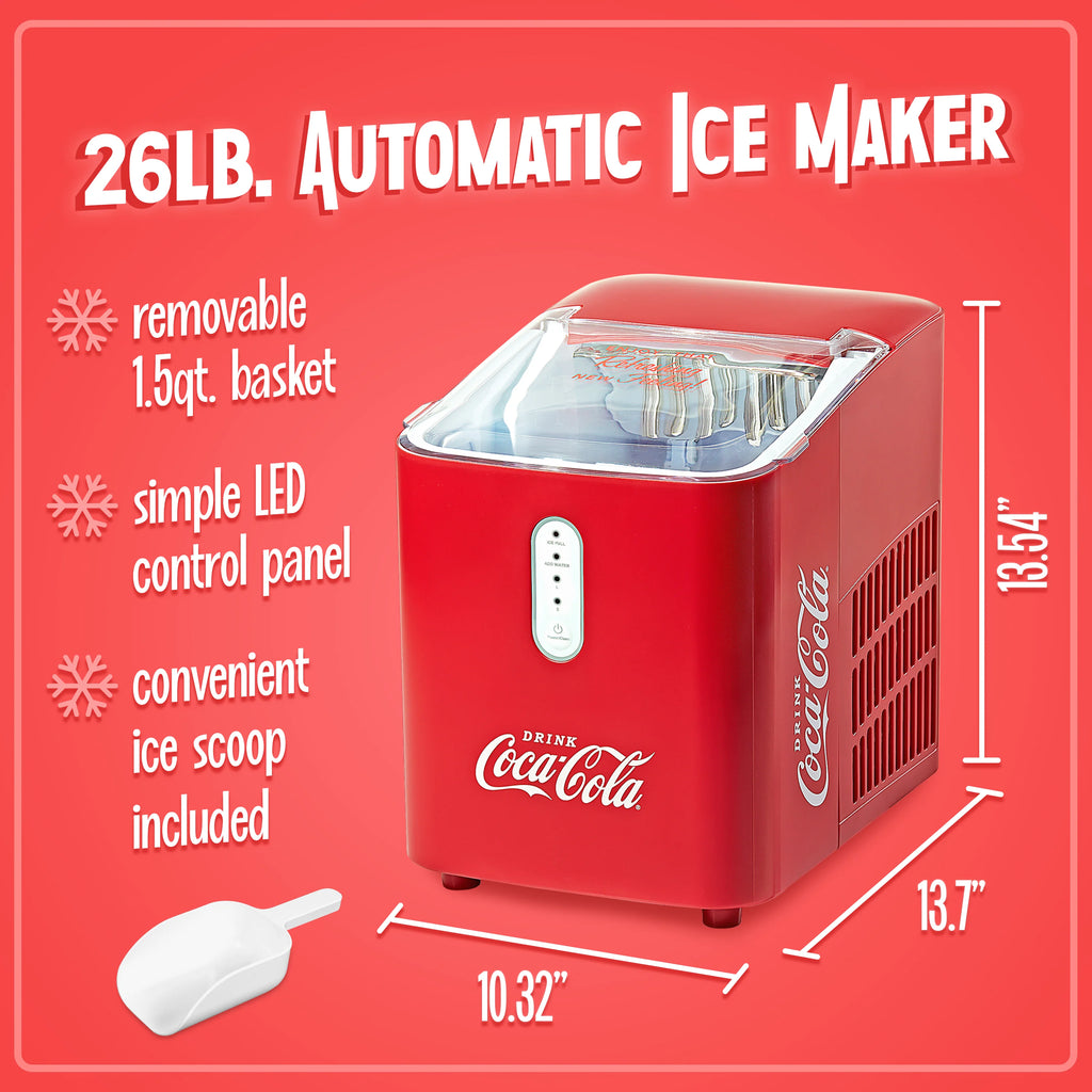 Self Cleaning Automatic Ice Maker L9458