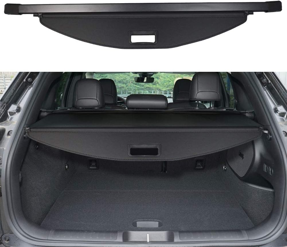 Cargo Cover Rear Trunk Shade I128307