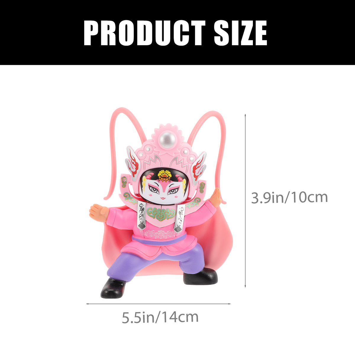 Sichuan Opera Face Doll Christmas Ornaments Z562659