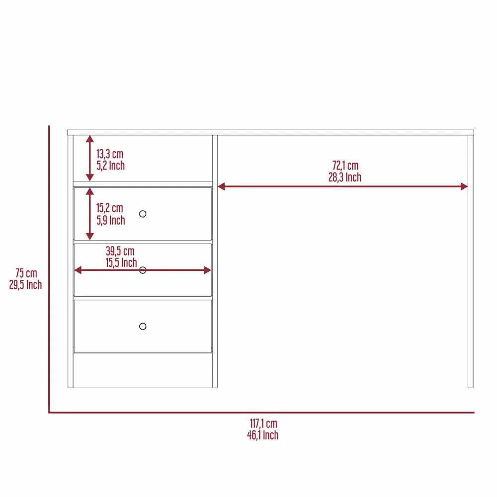 Desk H548