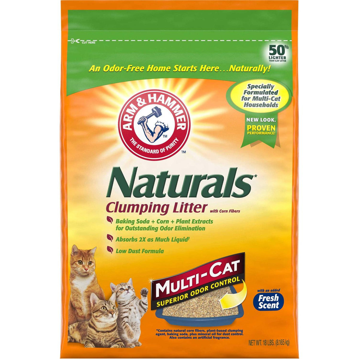 Multi-Cat Litter T729151
