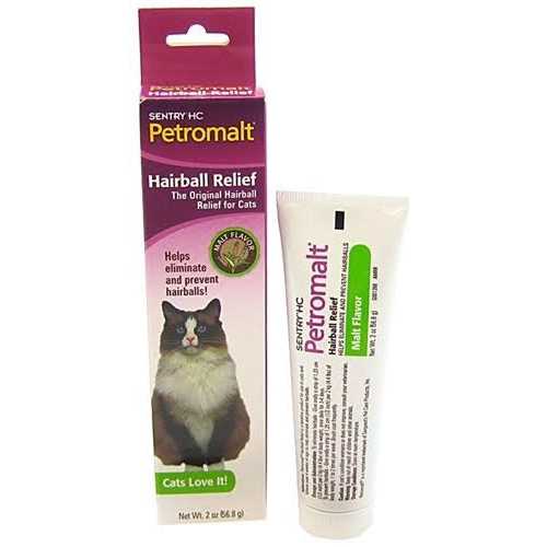 Hairball Relief V8752