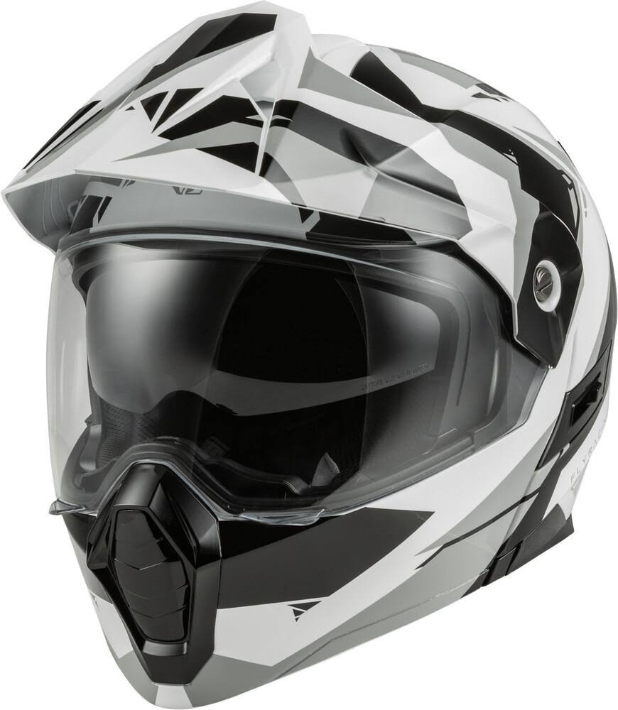 Matte Black Modular Helmet G47008
