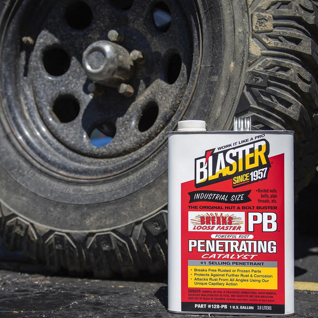 1 Gallon Penetrant W87215