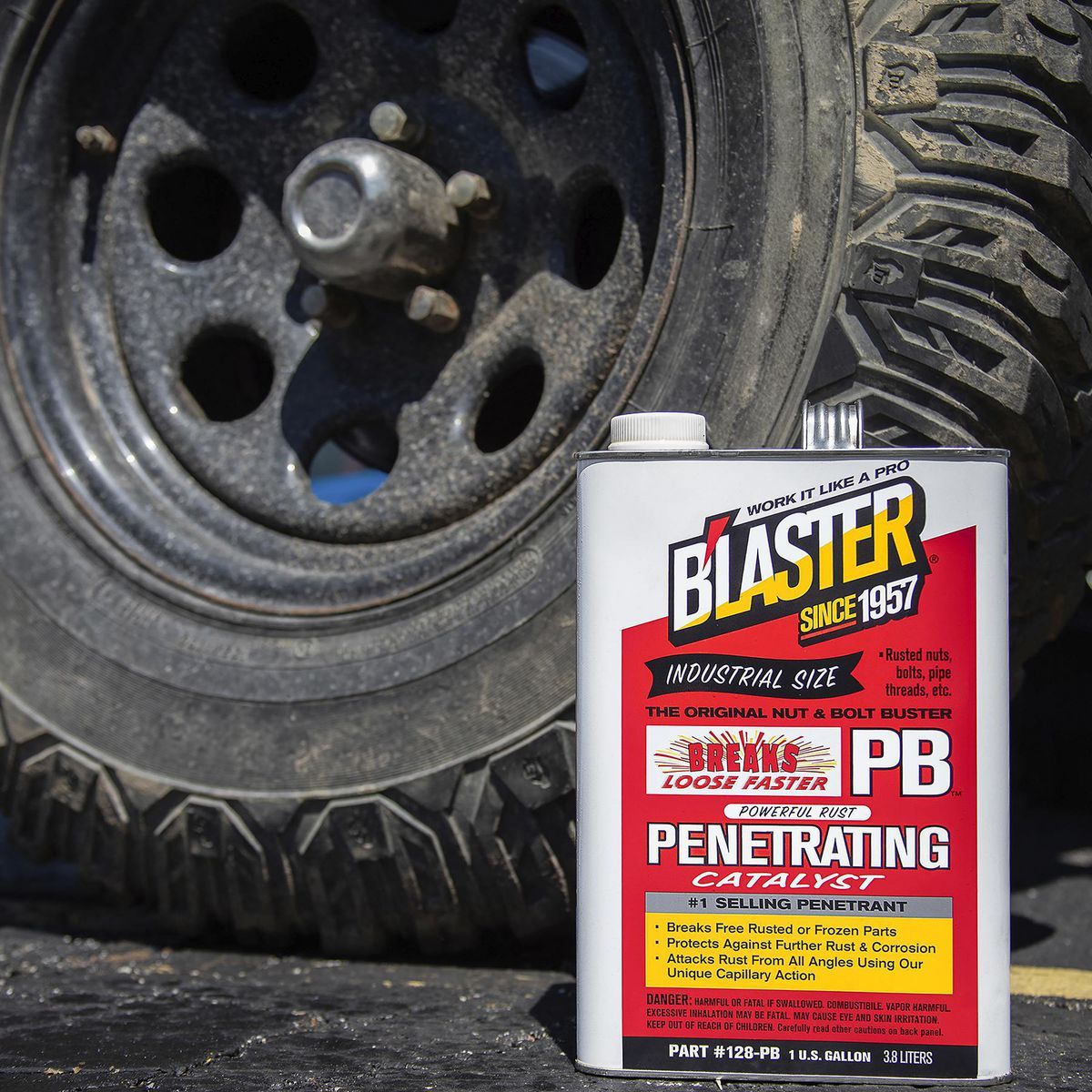 1 Gallon Penetrant W87215