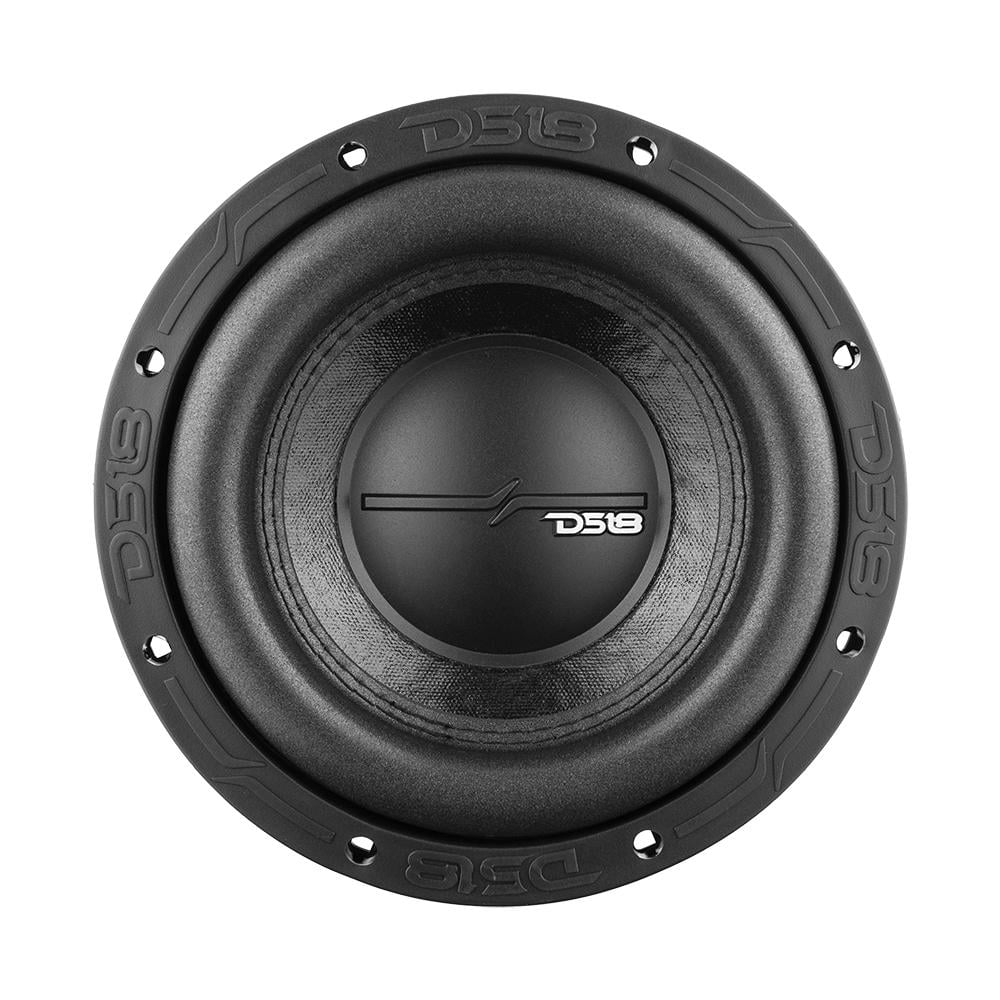 900W Peak 8" Dual 4-Ohm Car Subwoofer B784497
