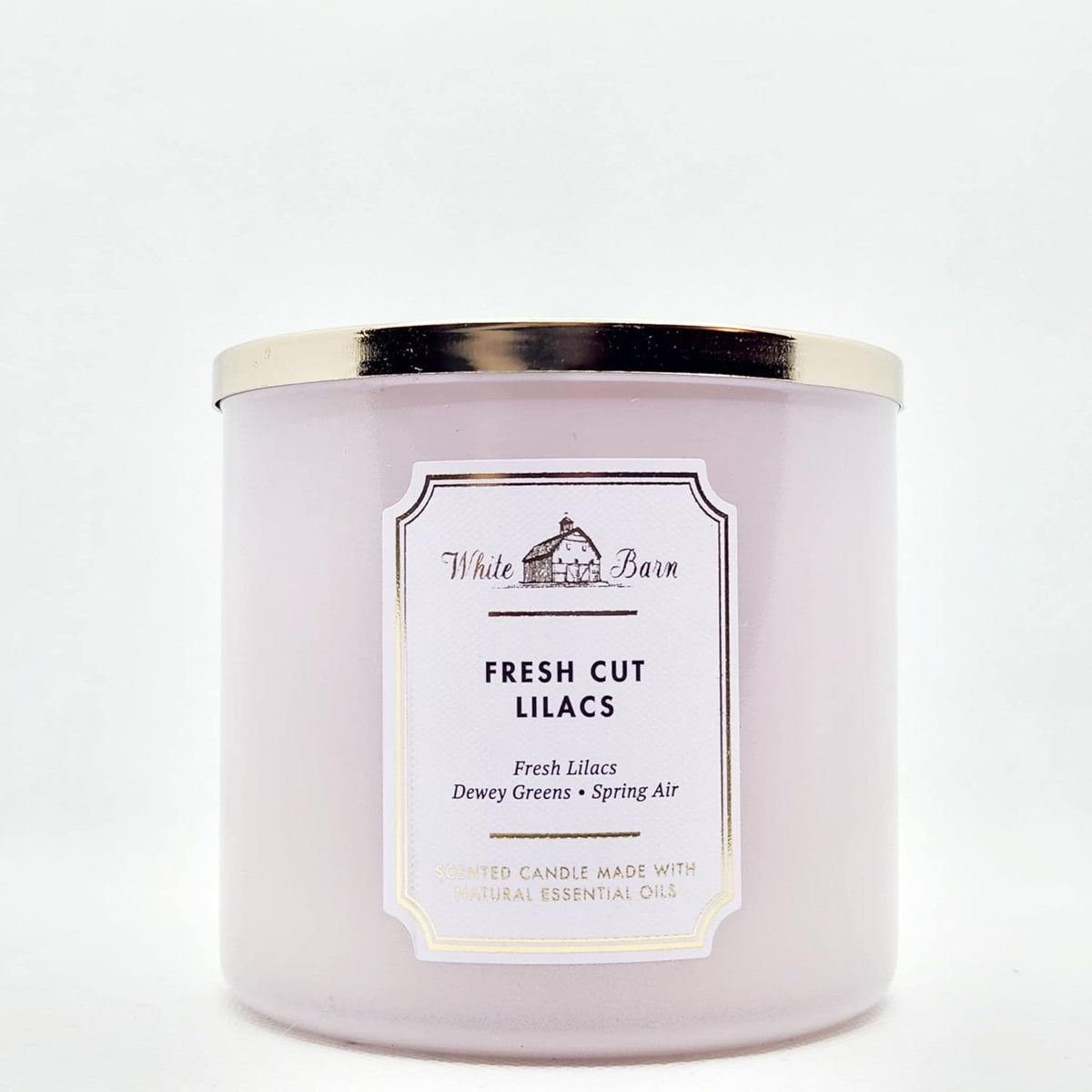 14.5 oz 3-Wick Candle Y2086