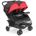 Lightweight Double Stroller with Extra Storage P1867