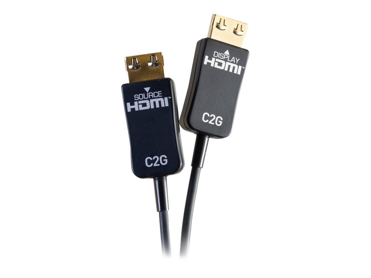 125ft High Speed HDMI Active Optical Cable 4K 60Hz 18Gbps L1029