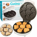 Mini Waffle Maker P4882