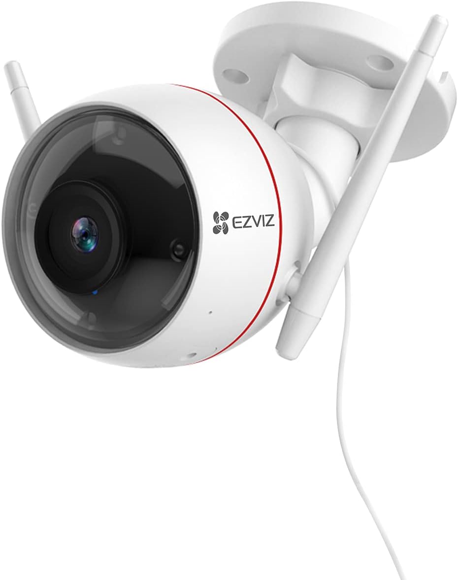 Outdoor Security Camera IP66 Weatherproof Night Vision T9904