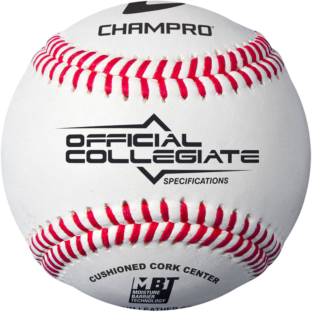 White 9-Inch Baseball O3856