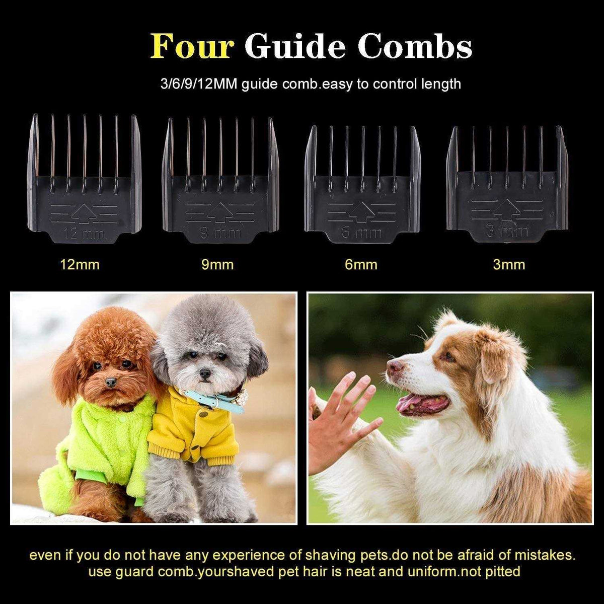 Metal Pet Trimmer I945