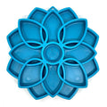 Mandala Design Enrichment Tray for Dogs O339