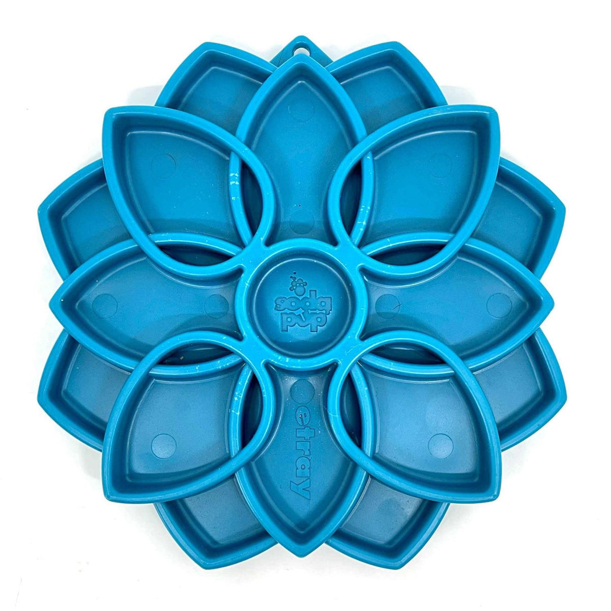 Mandala Design Enrichment Tray for Dogs O339