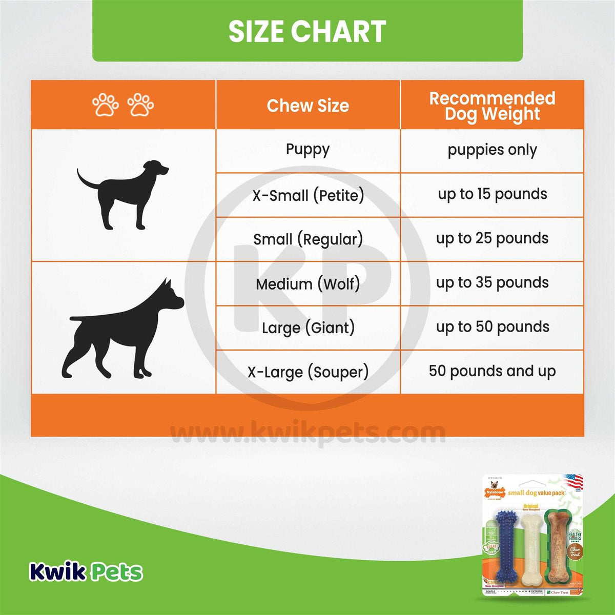 Small Dog Value Pack E502699