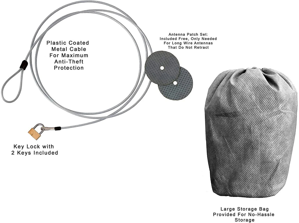 Car Cover with Fleece Lining, Wind Straps M831646