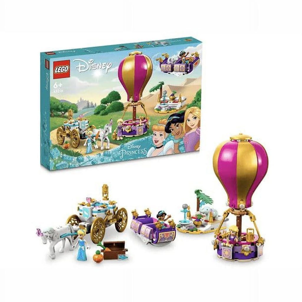 Lego Disney Princess's Magical Journey 43216 M64165