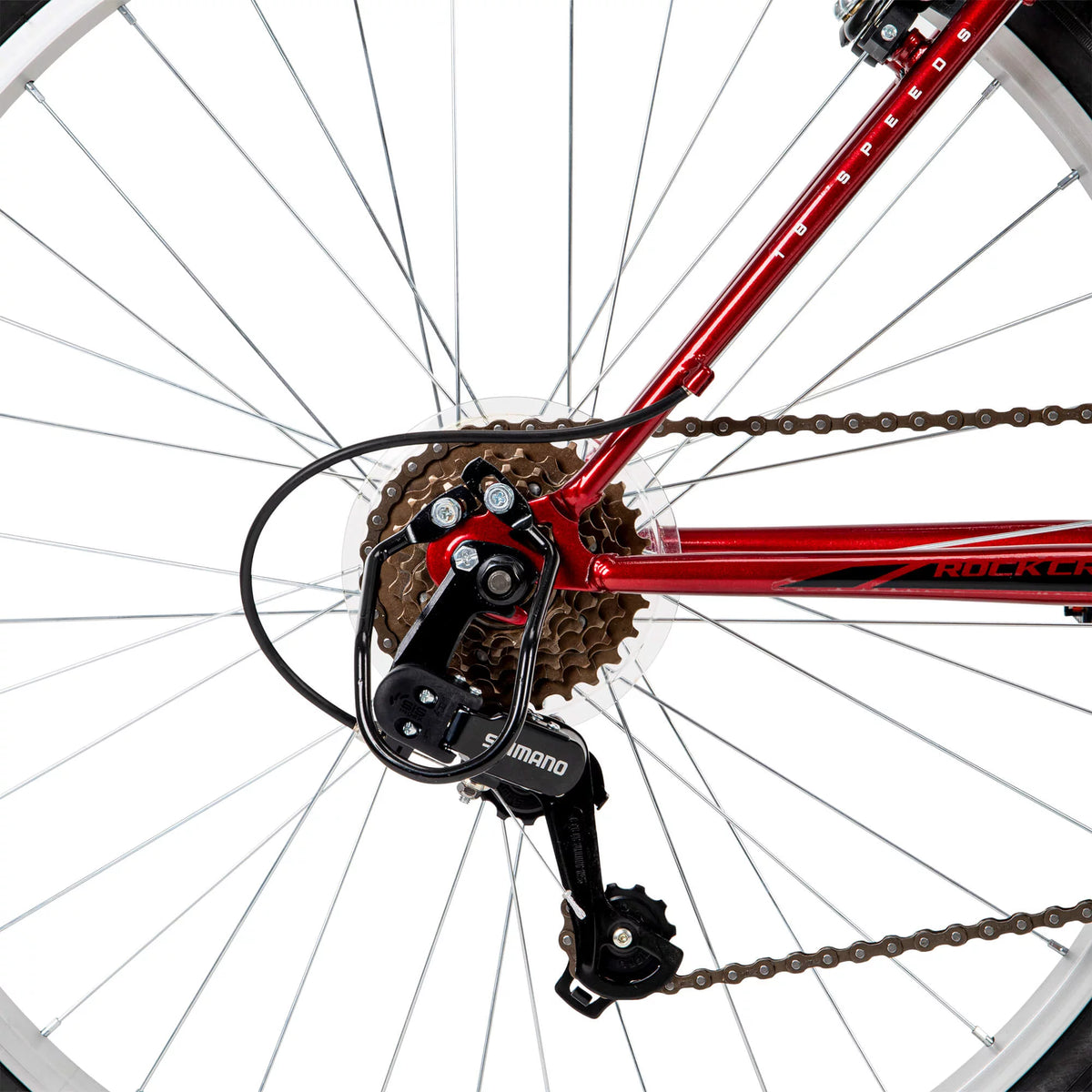 26” 18-Speed Mountain Bike P393655