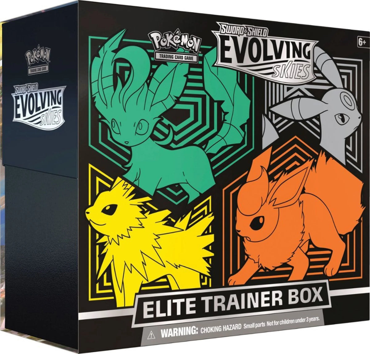 Pokemon Trading Card Games Elite Trainer Box X39786