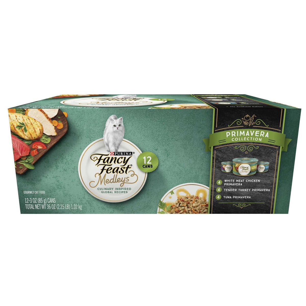 Wet Cat Food W643432