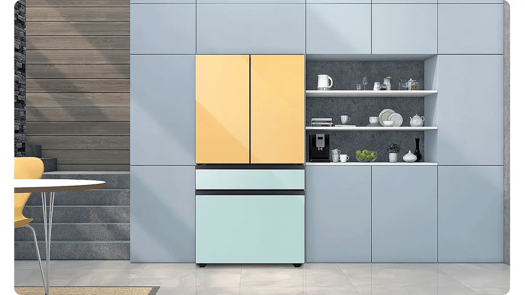 4-Door French Door Refrigerator 29 cu. ft. N449