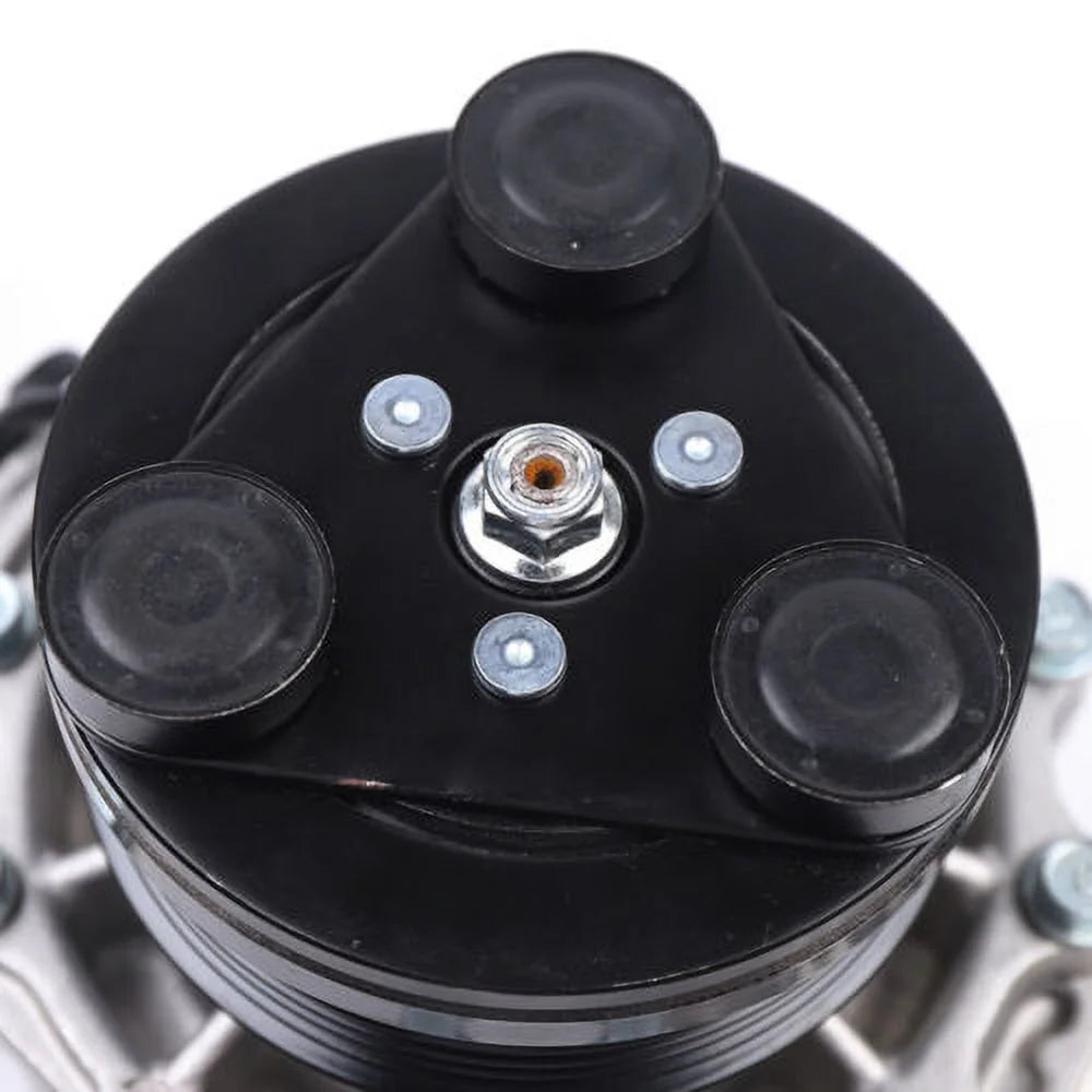 A/C Air Conditioner Compressor & Clutch E97466