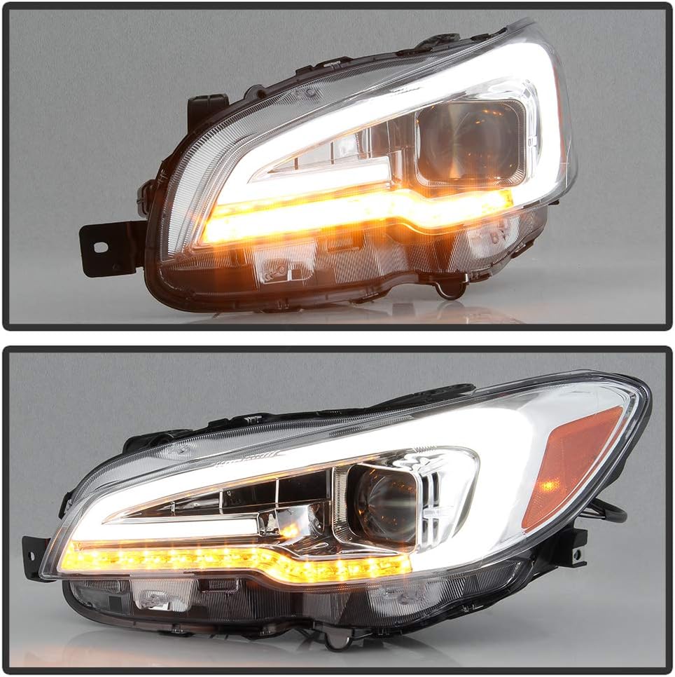 Projector Headlights Set S4293
