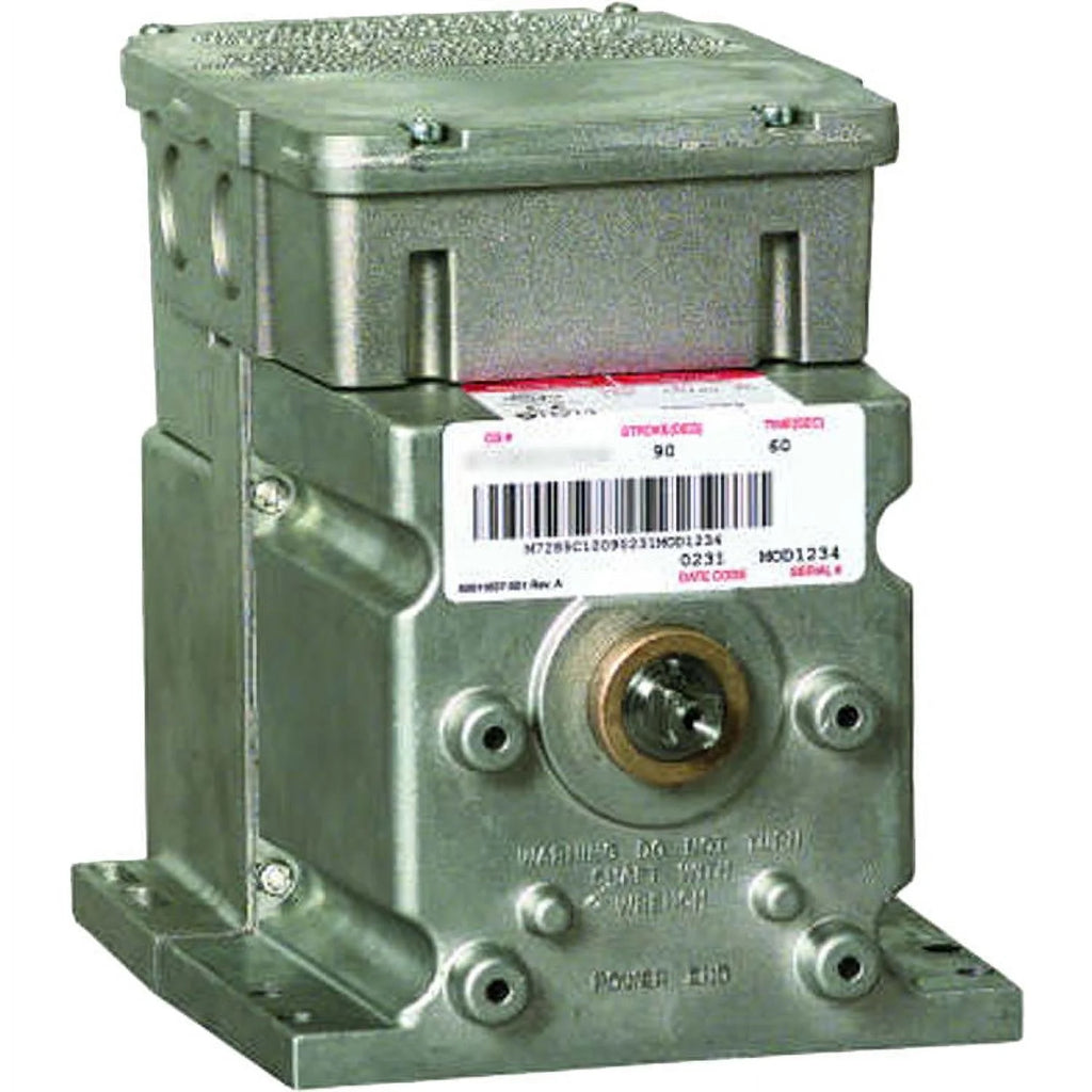120/240 Volt 2-Position Spring-Return Motors E100160