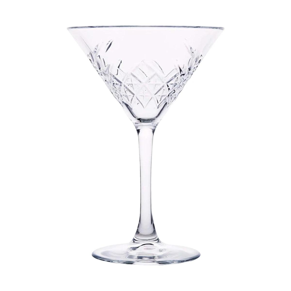 Engraved Cocktail Glasses 230ml U80612