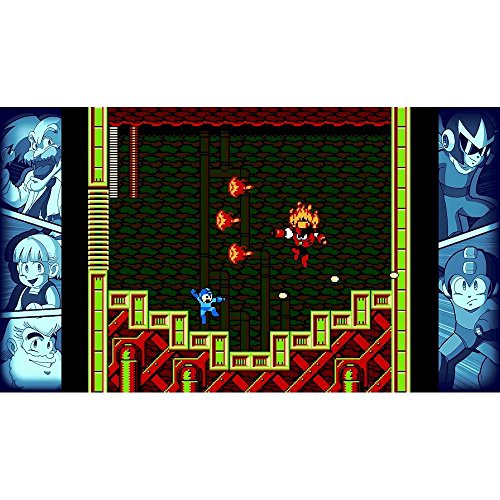 Mega Man Legacy Collection 1 + 2 - Nintendo Switch D25040