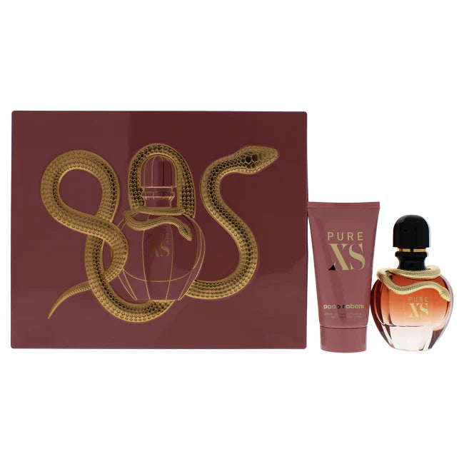 2 Pc Gift Set 1.7oz EDP Spray, 2.5oz Body Lotion I881