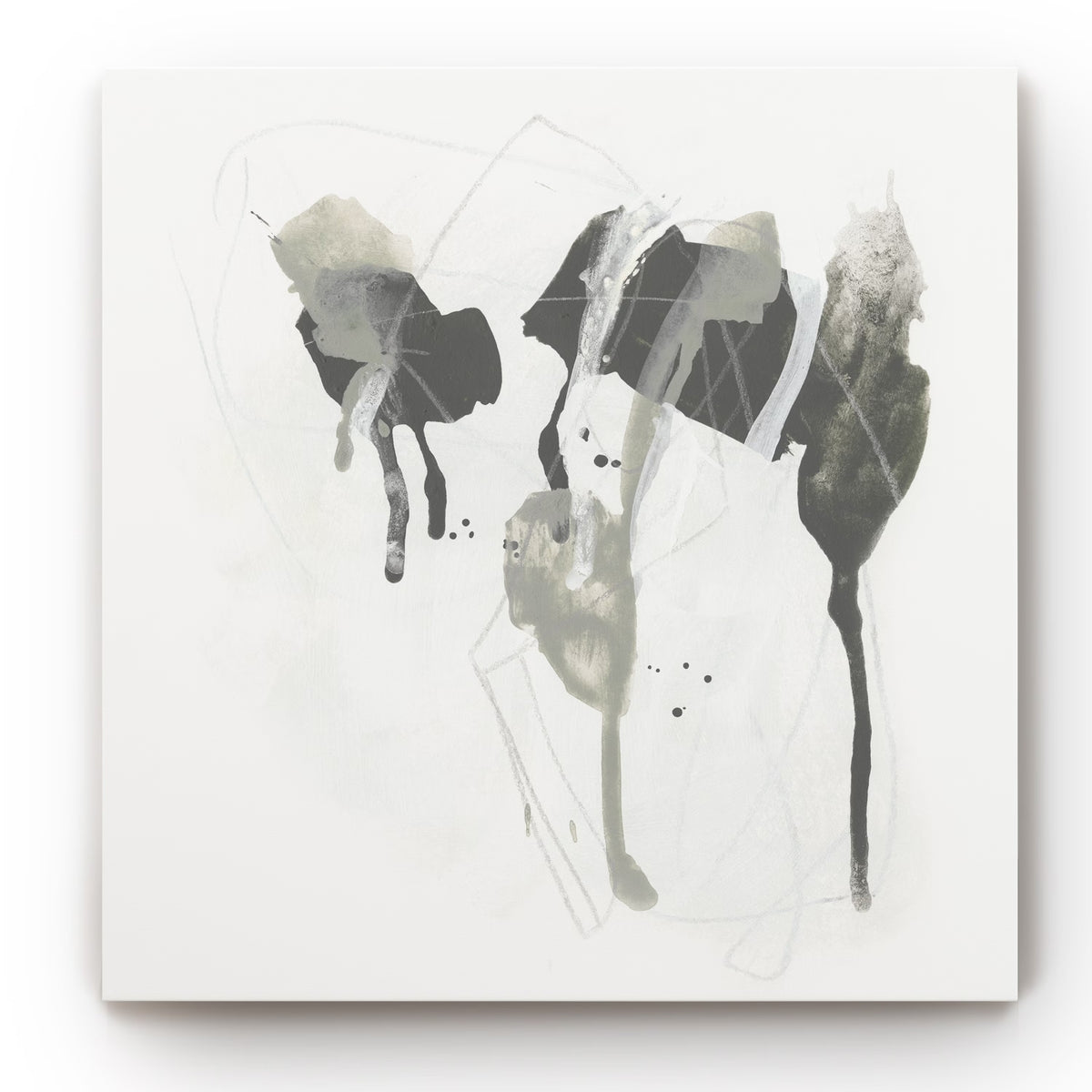 Gallery Wrapped Canvas 10x10 S69112
