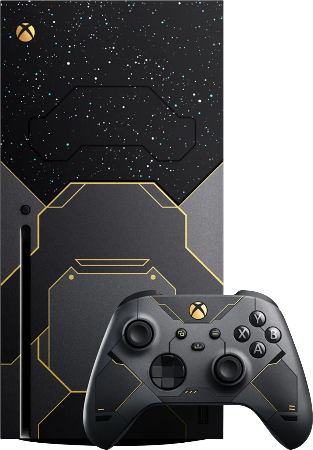 Black Xbox Series X Gaming Console T56298