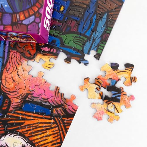 1000 Piece Jigsaw Puzzle R163