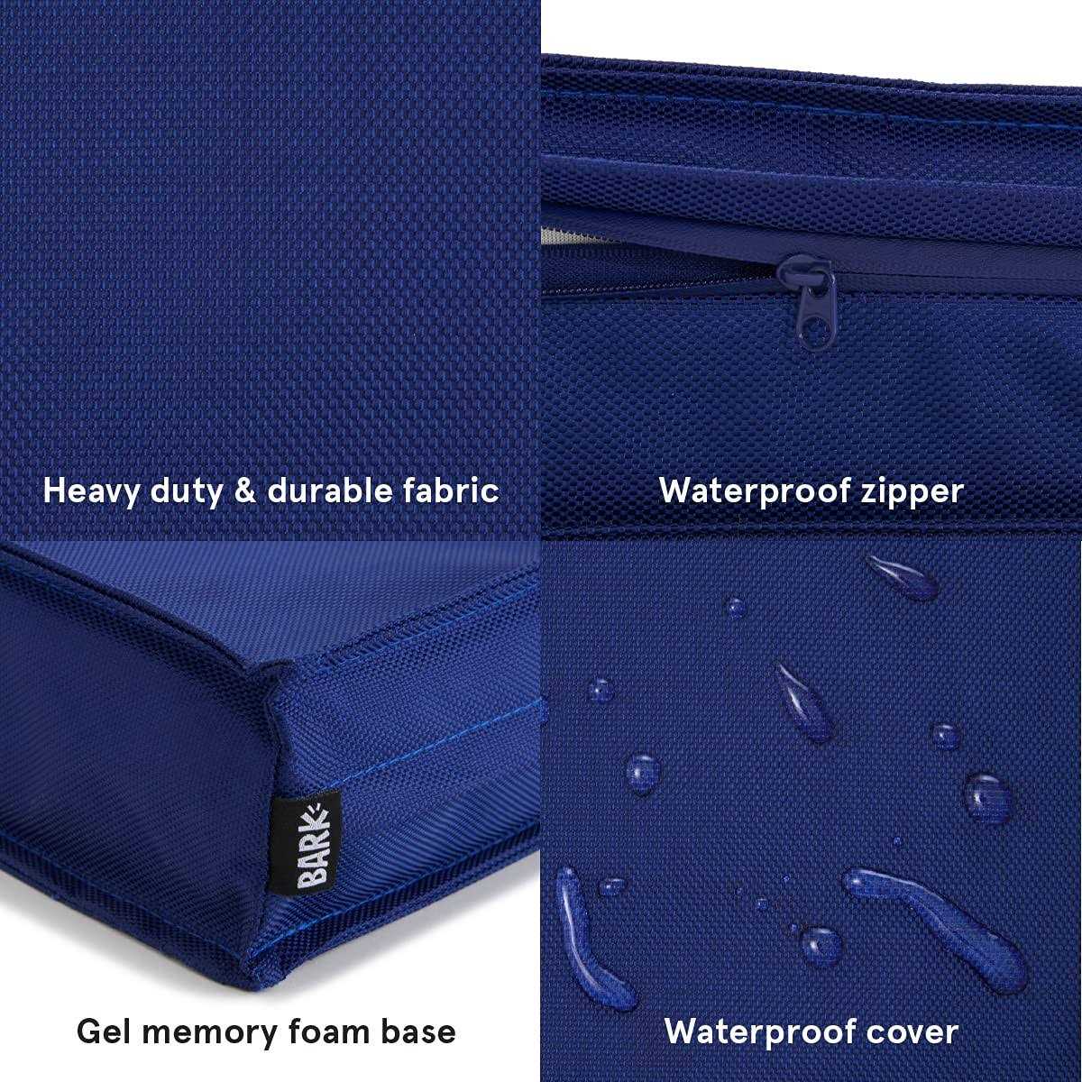Waterproof Dog or Cat Mattress Bed with Removable Cover R611205